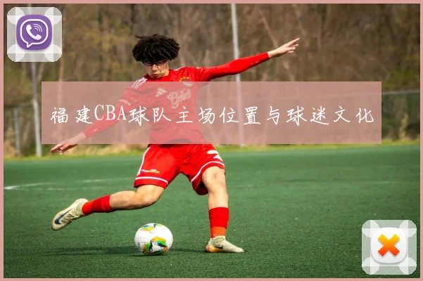 福建CBA球队主场位置与球迷文化